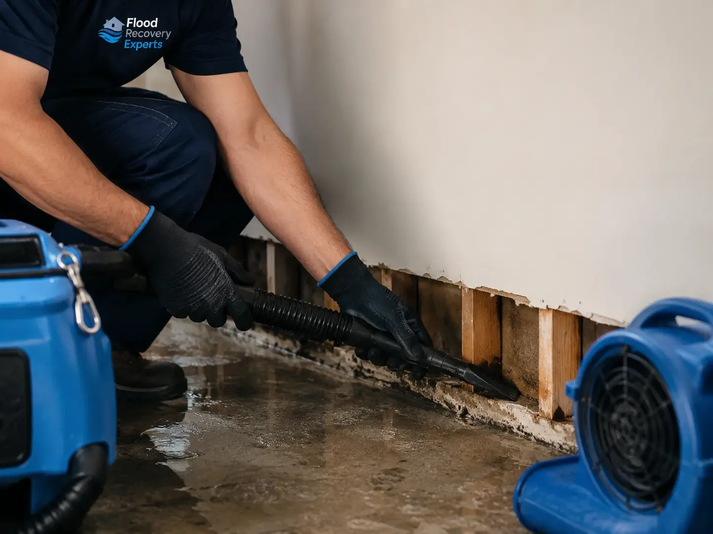 Why choose Flood Damage Cleanup in Loami, IL